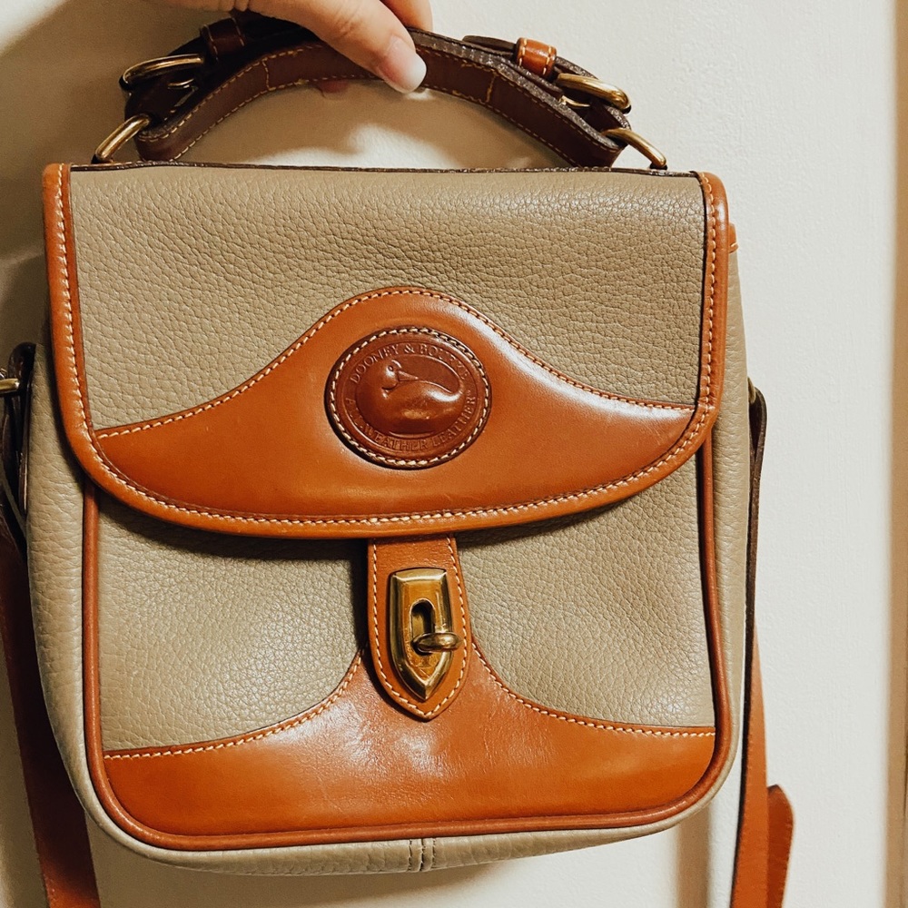 Vintage Dooney & Bourke Purse